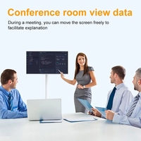 تلفزيون ذكي أندرويد بشاشة تعمل باللمس في الخلية ، Lg تقف بجانبي ، ألعاب صالة رياضية ، غرفة معيشة ، شنغهاي شعبية ، في - الصورة 3